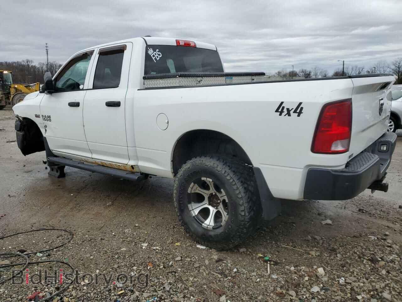 2017 RAM 1500 - VIN: 1C6RR7FTXHS664126 - Photo 2