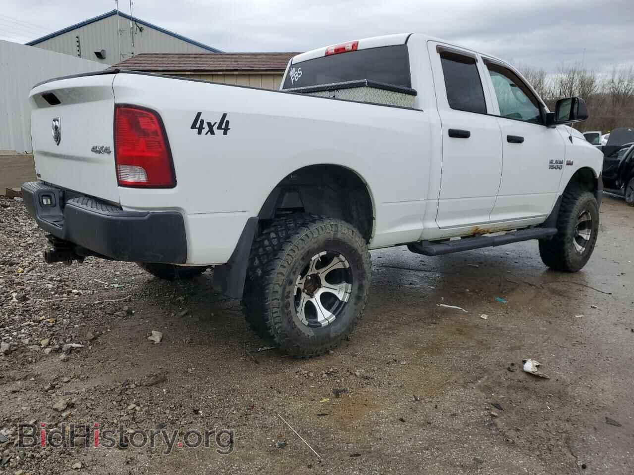 2017 RAM 1500 - VIN: 1C6RR7FTXHS664126 - Photo 3