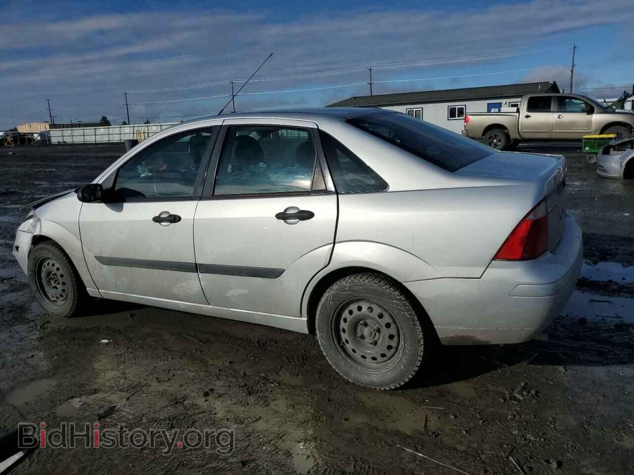 2006 FORD FOCUS - VIN: 1FAFP34N16W176984 - Фото 2