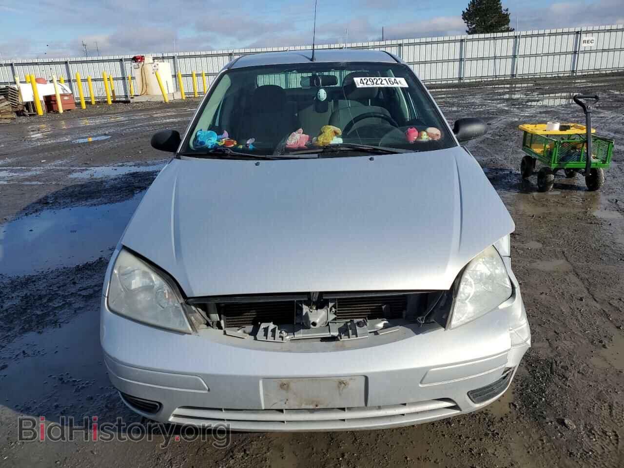 2006 FORD FOCUS - VIN: 1FAFP34N16W176984 - Фото 5