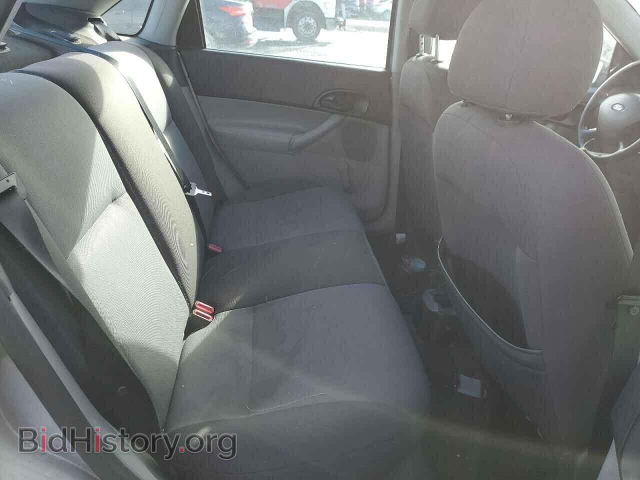 2006 FORD FOCUS - VIN: 1FAFP34N16W176984 - Фото 10