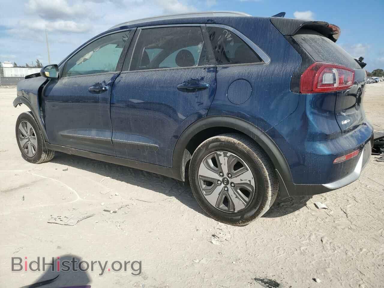 2018 KIA NIRO - VIN: KNDCB3LC5J5210077 - Фото 2