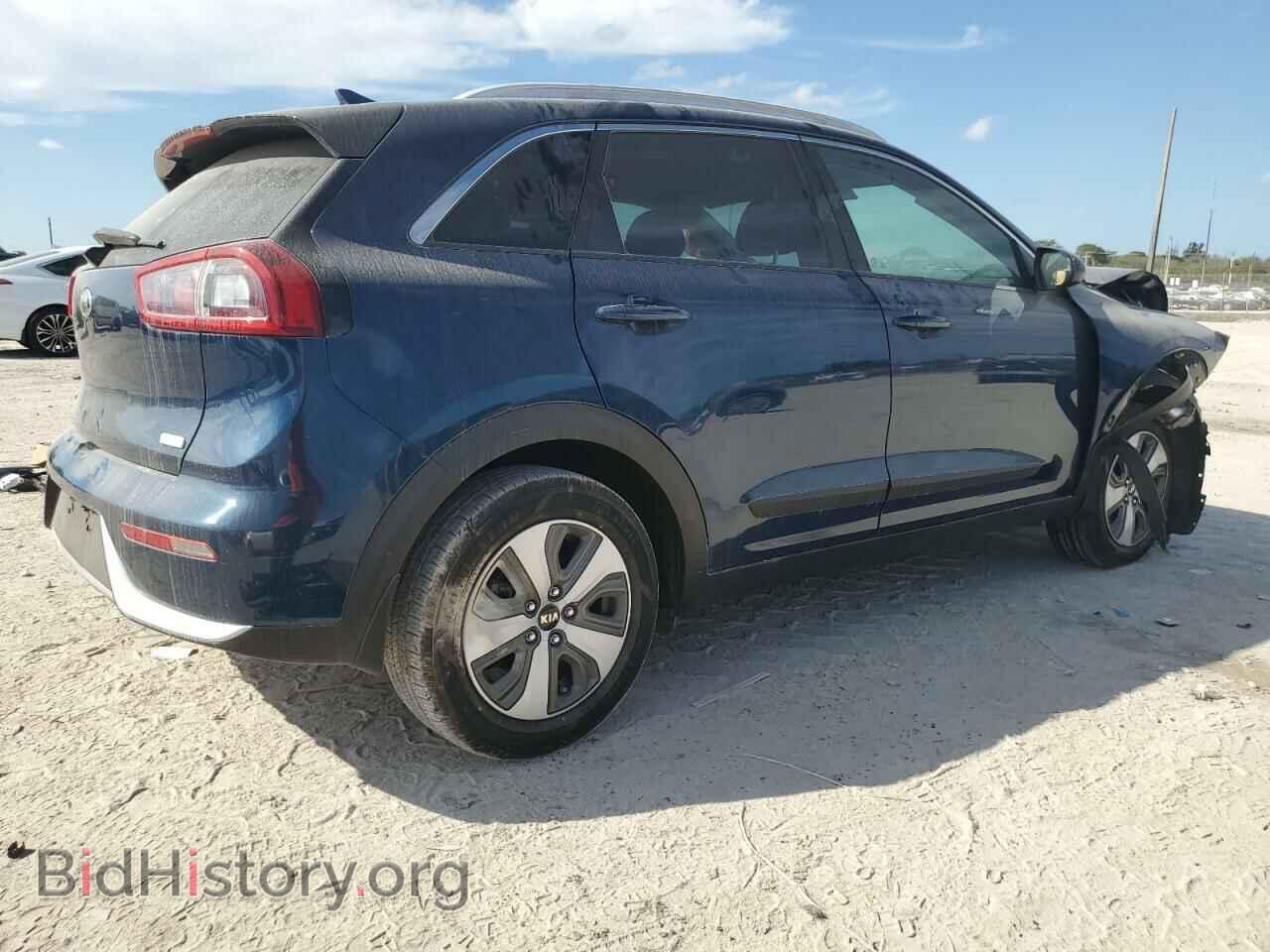 2018 KIA NIRO - VIN: KNDCB3LC5J5210077 - Фото 3
