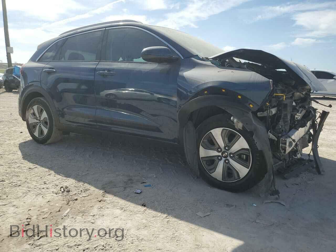 2018 KIA NIRO - VIN: KNDCB3LC5J5210077 - Фото 4