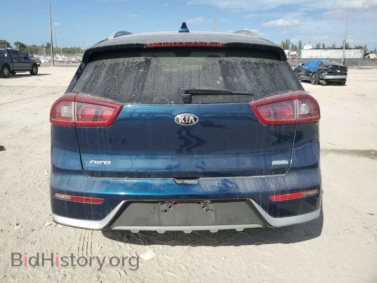 2018 KIA NIRO - VIN: KNDCB3LC5J5210077 - Фото 6