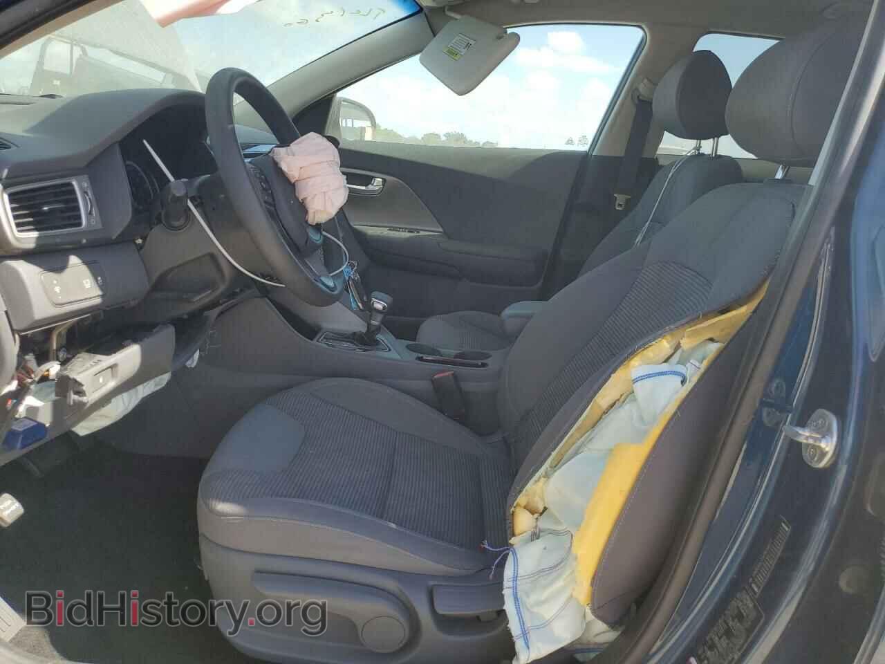 2018 KIA NIRO - VIN: KNDCB3LC5J5210077 - Фото 7
