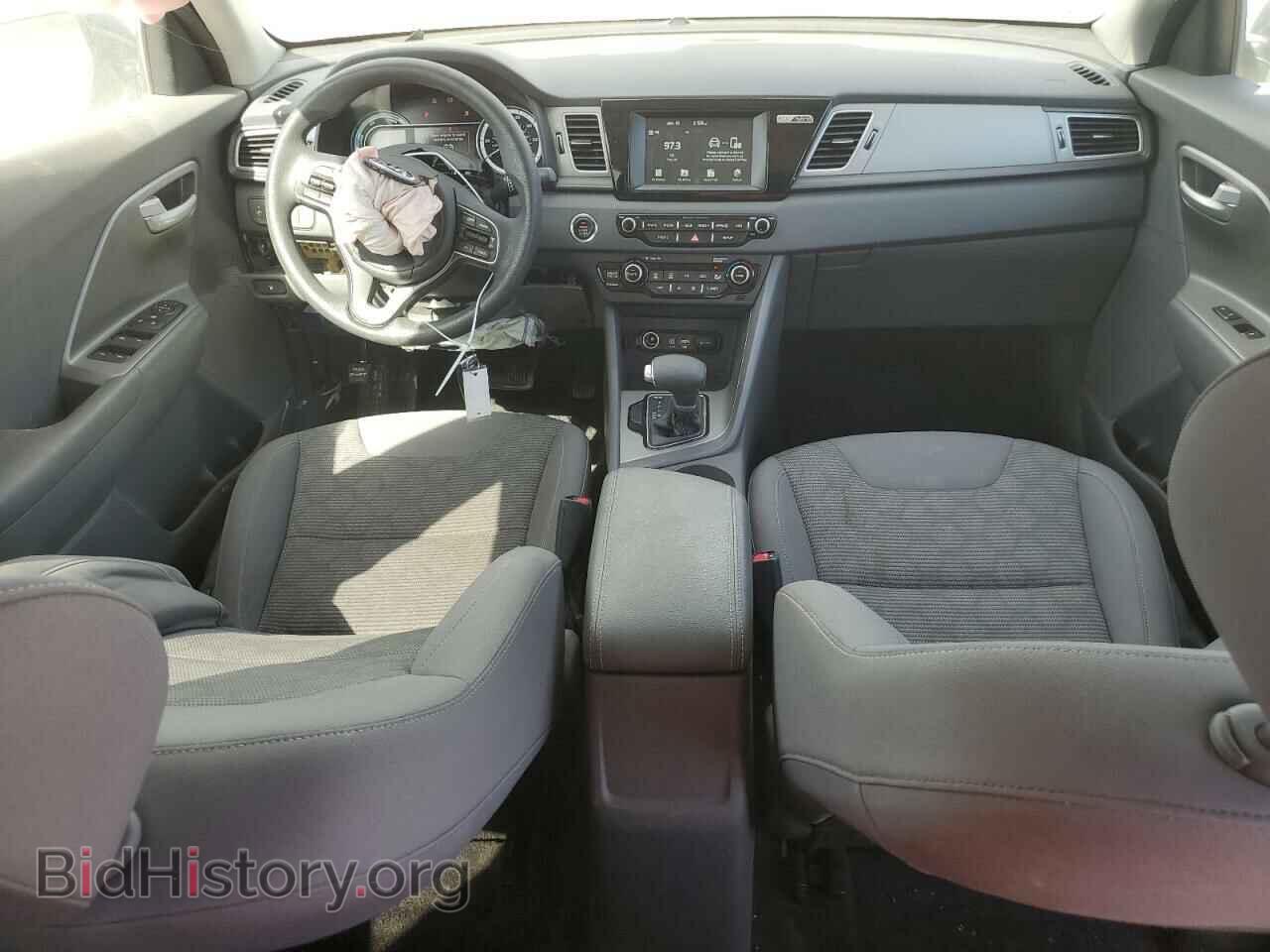 2018 KIA NIRO - VIN: KNDCB3LC5J5210077 - Фото 8