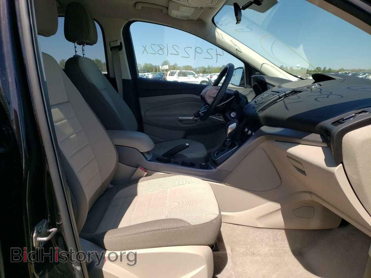 2013 FORD ESCAPE - VIN: 1FMCU0GX6DUD33284 - Фото 5
