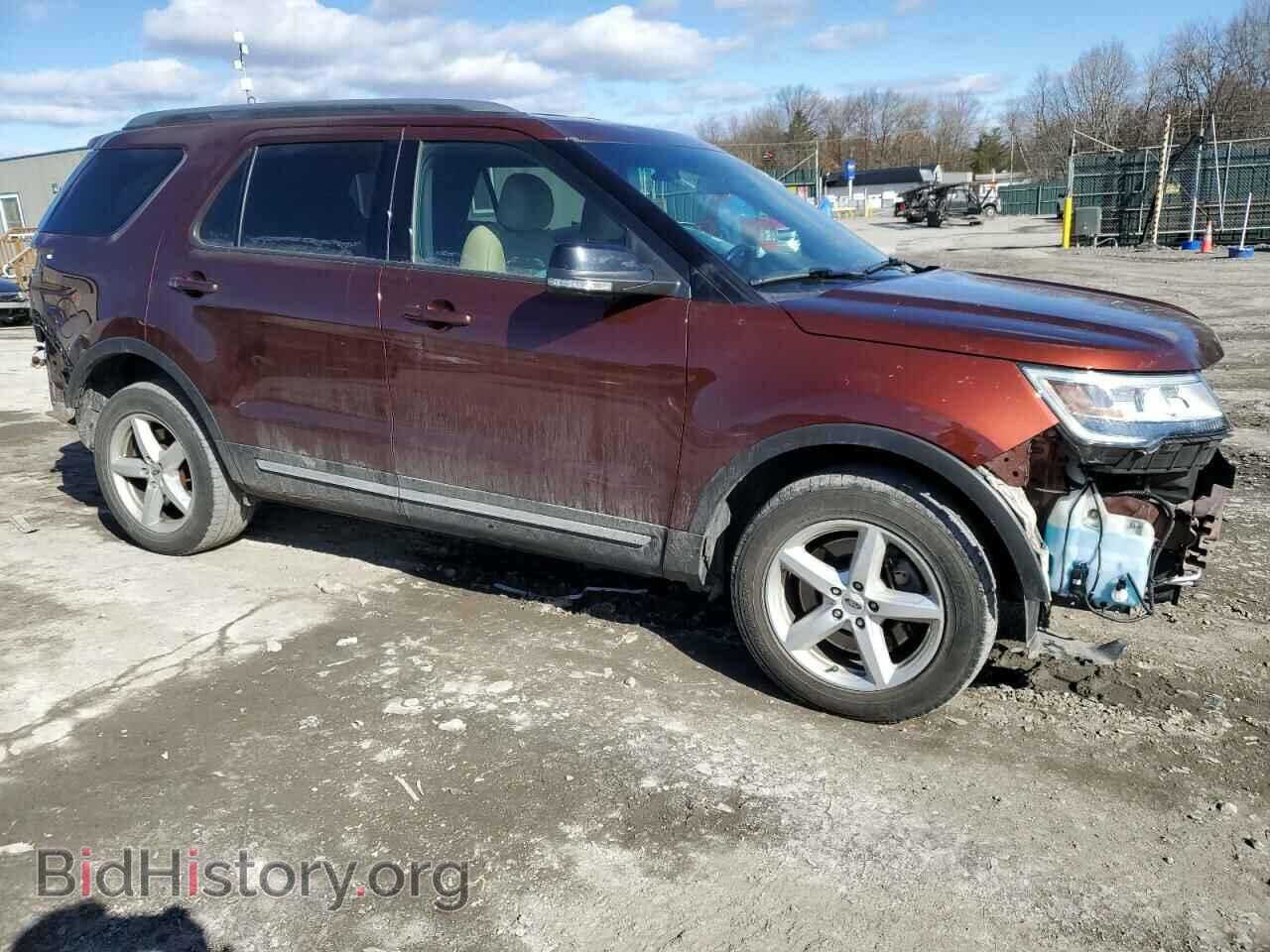 2016 FORD EXPLORER - VIN: 1FM5K8DH7GGB83022 - Фото 4