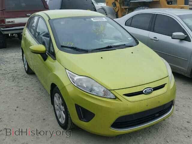 Фотография 3FADP4EJ5CM110801 - FORD FIESTA 2012