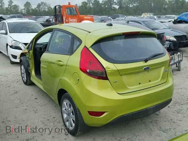 2012 FORD FIESTA - VIN: 3FADP4EJ5CM110801 - Фото 3