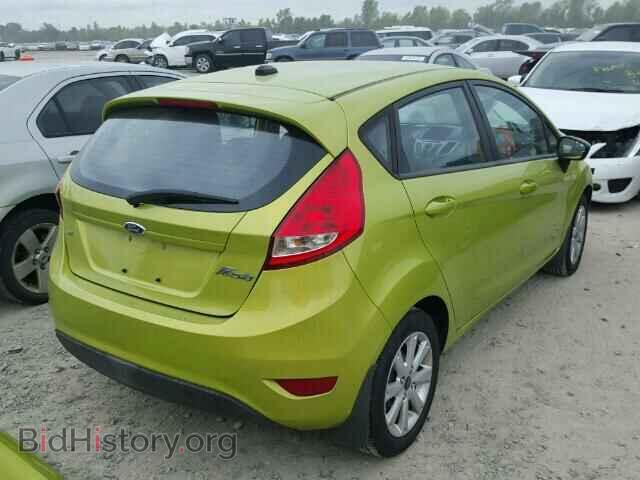 2012 FORD FIESTA - VIN: 3FADP4EJ5CM110801 - Фото 4
