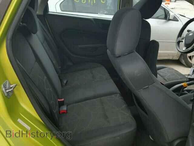 2012 FORD FIESTA - VIN: 3FADP4EJ5CM110801 - Фото 6