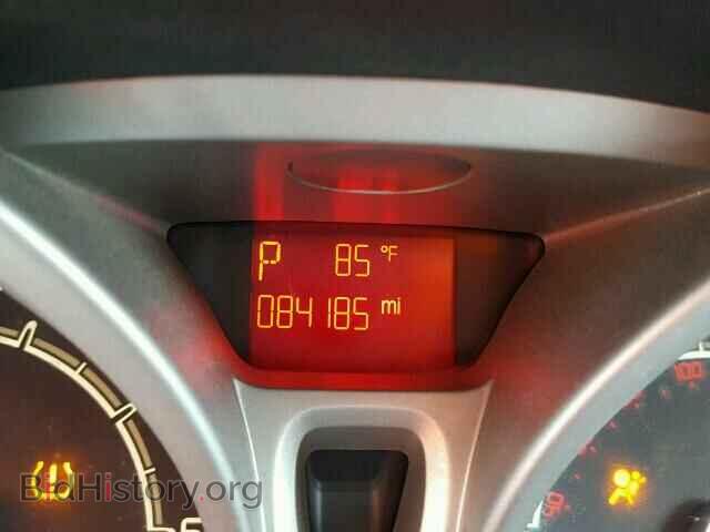 2012 FORD FIESTA - VIN: 3FADP4EJ5CM110801 - Фото 8