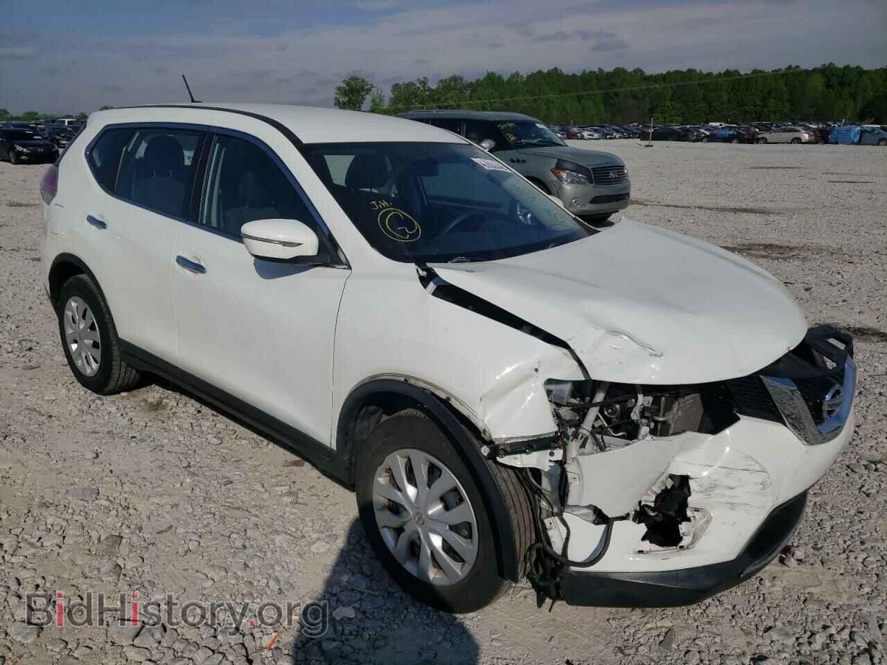 Фотография KNMAT2MT9FP573569 - NISSAN ROGUE 2015