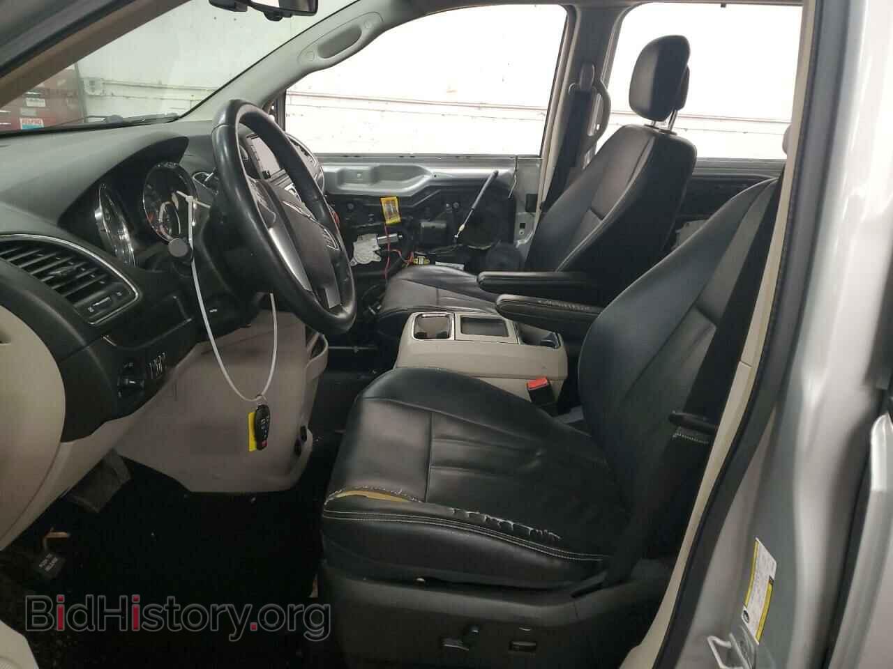 2012 CHRYSLER MINIVAN - VIN: 2C4RC1CG3CR387067 - Фото 7