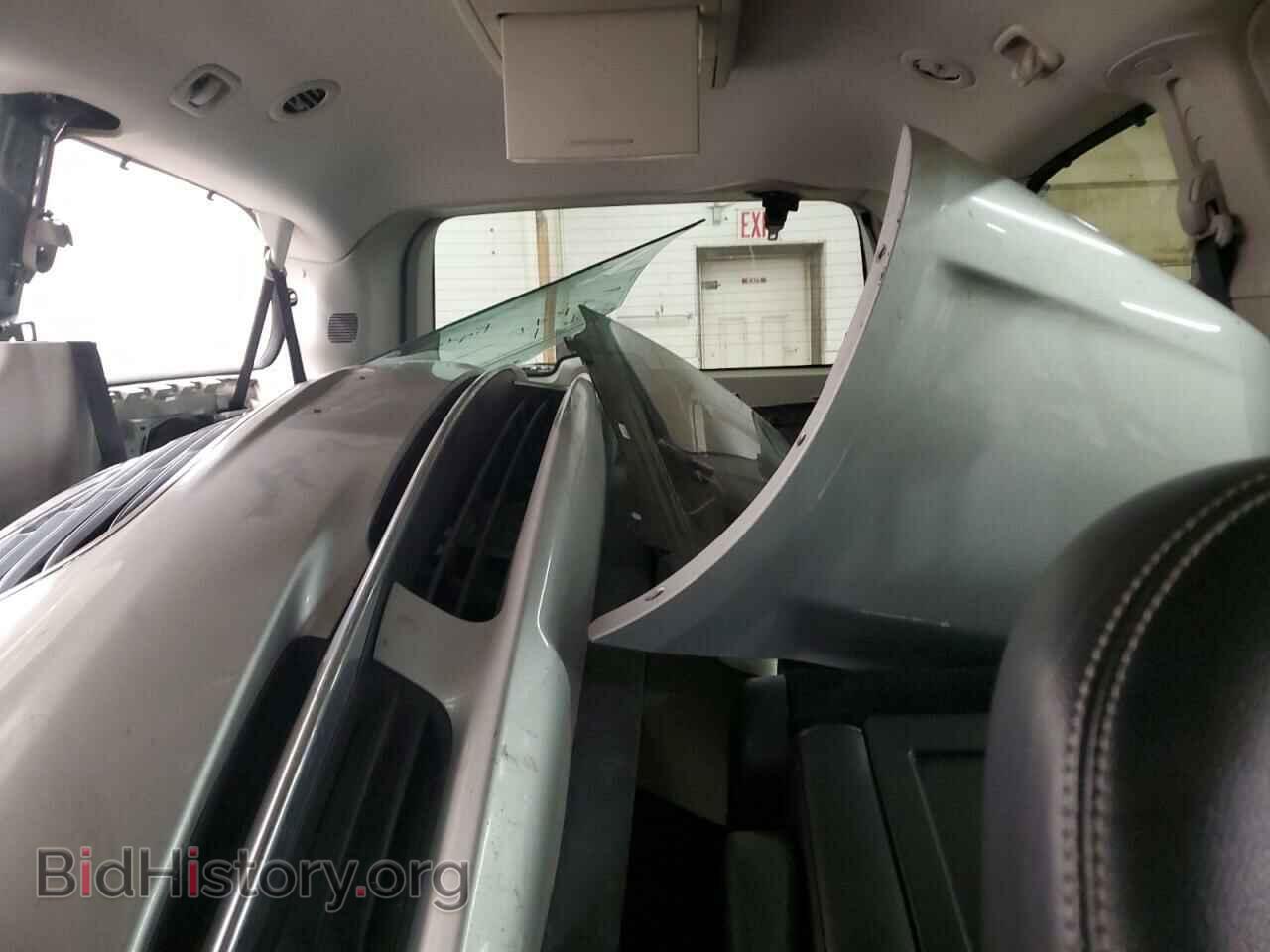 2012 CHRYSLER MINIVAN - VIN: 2C4RC1CG3CR387067 - Фото 10