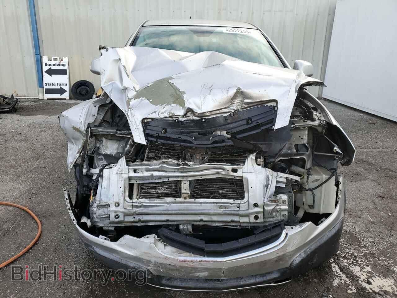 2008 SATURN VUE - VIN: 3GSCL33P18S643741 - Фото 5