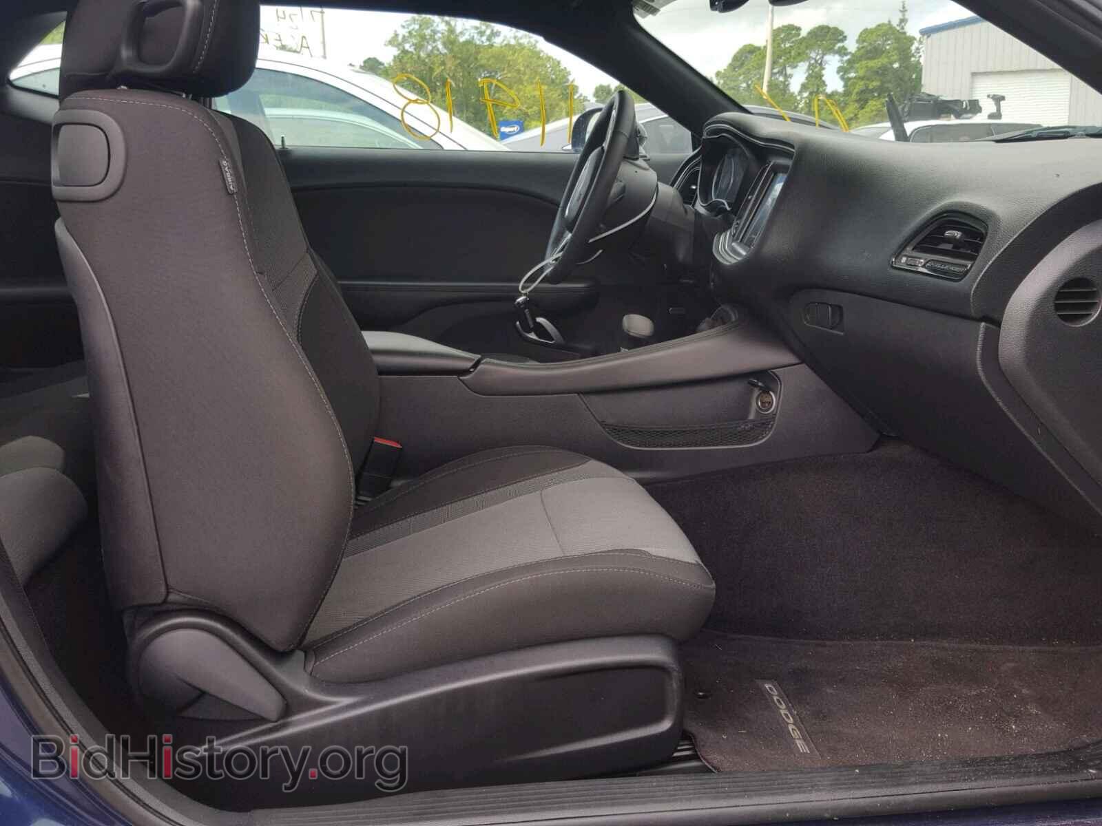 2016 DODGE CHALLENGER - VIN: 2C3CDZAG9GH297104 - Фото 5