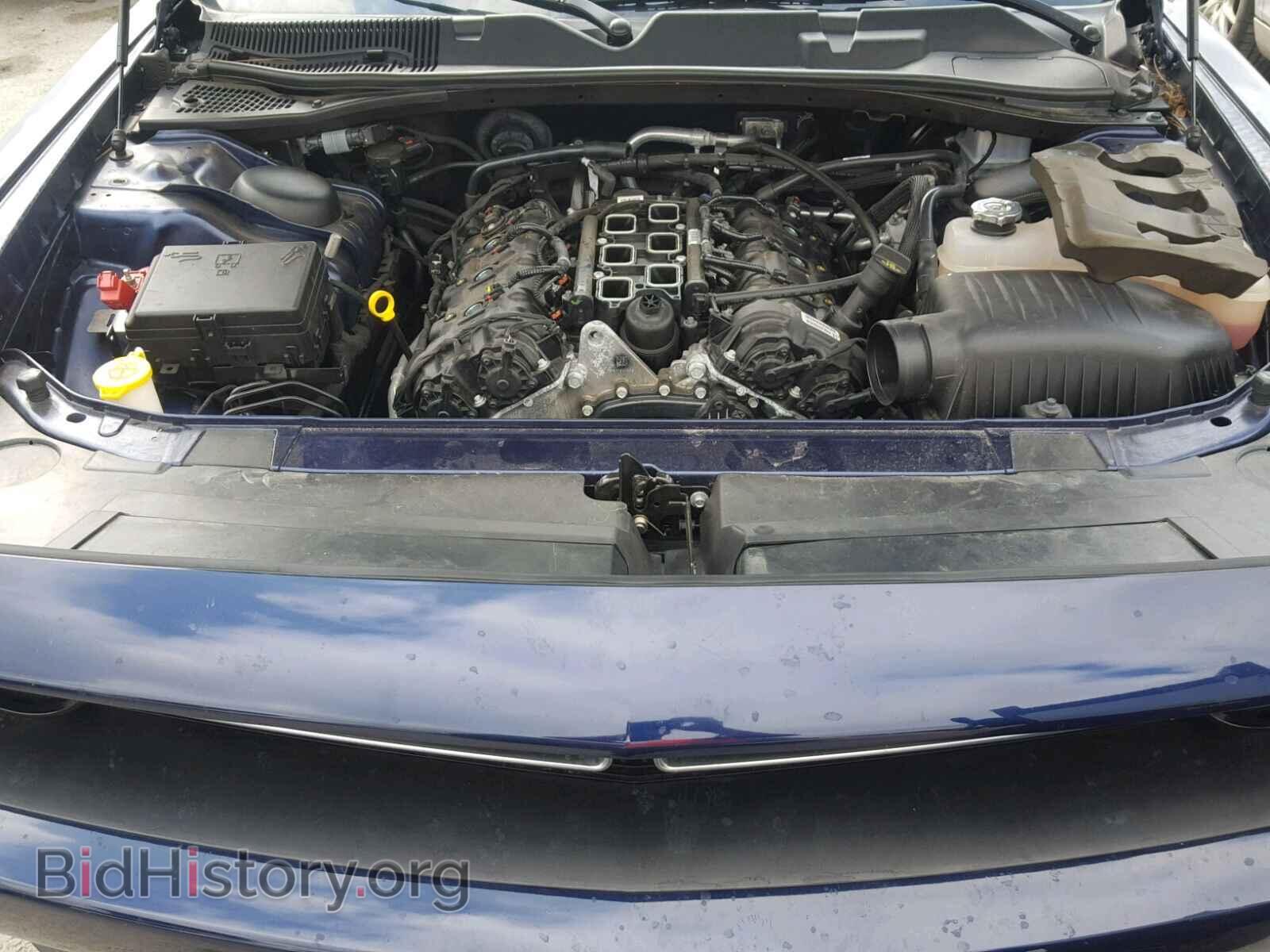 2016 DODGE CHALLENGER - VIN: 2C3CDZAG9GH297104 - Фото 7