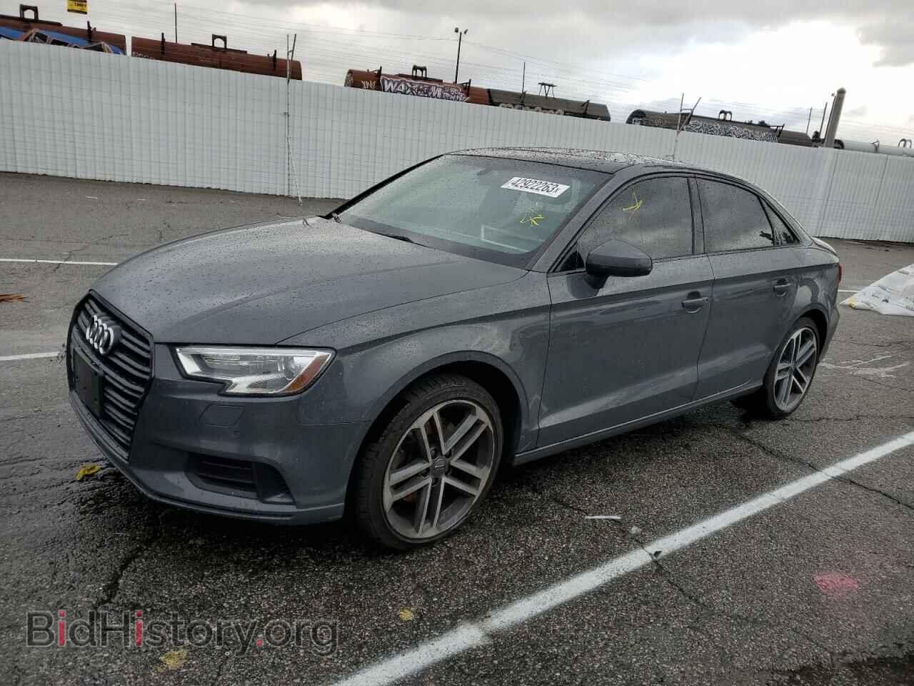 Photo WAUAUGFF7LA098629 - AUDI A3 2020