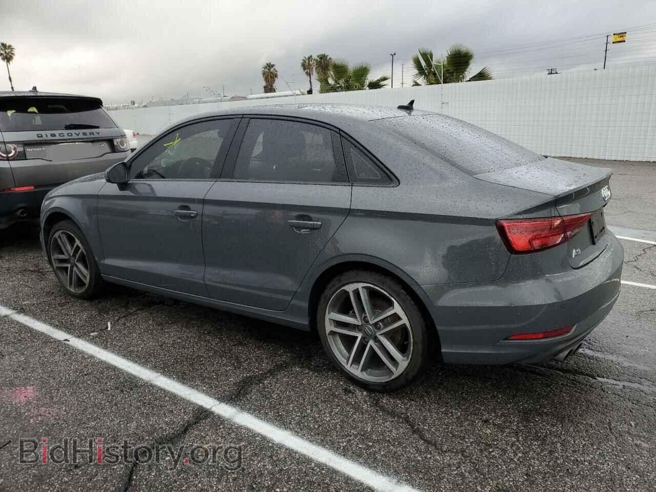 2020 AUDI A3 - VIN: WAUAUGFF7LA098629 - Photo 2