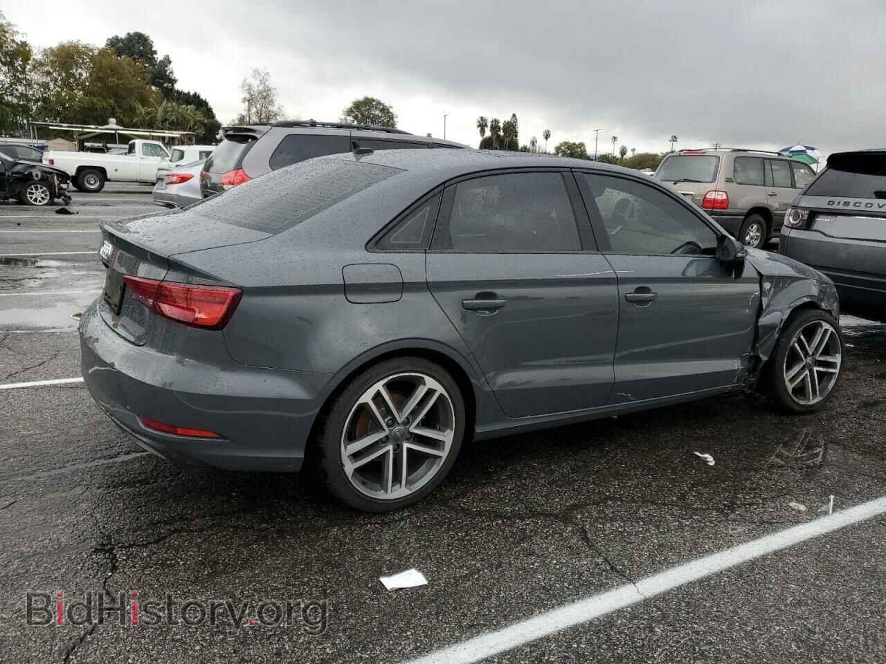 2020 AUDI A3 - VIN: WAUAUGFF7LA098629 - Photo 3