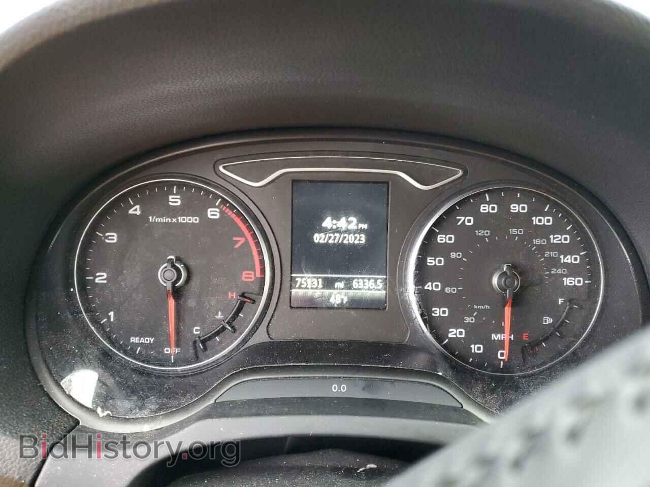 2020 AUDI A3 - VIN: WAUAUGFF7LA098629 - Photo 9