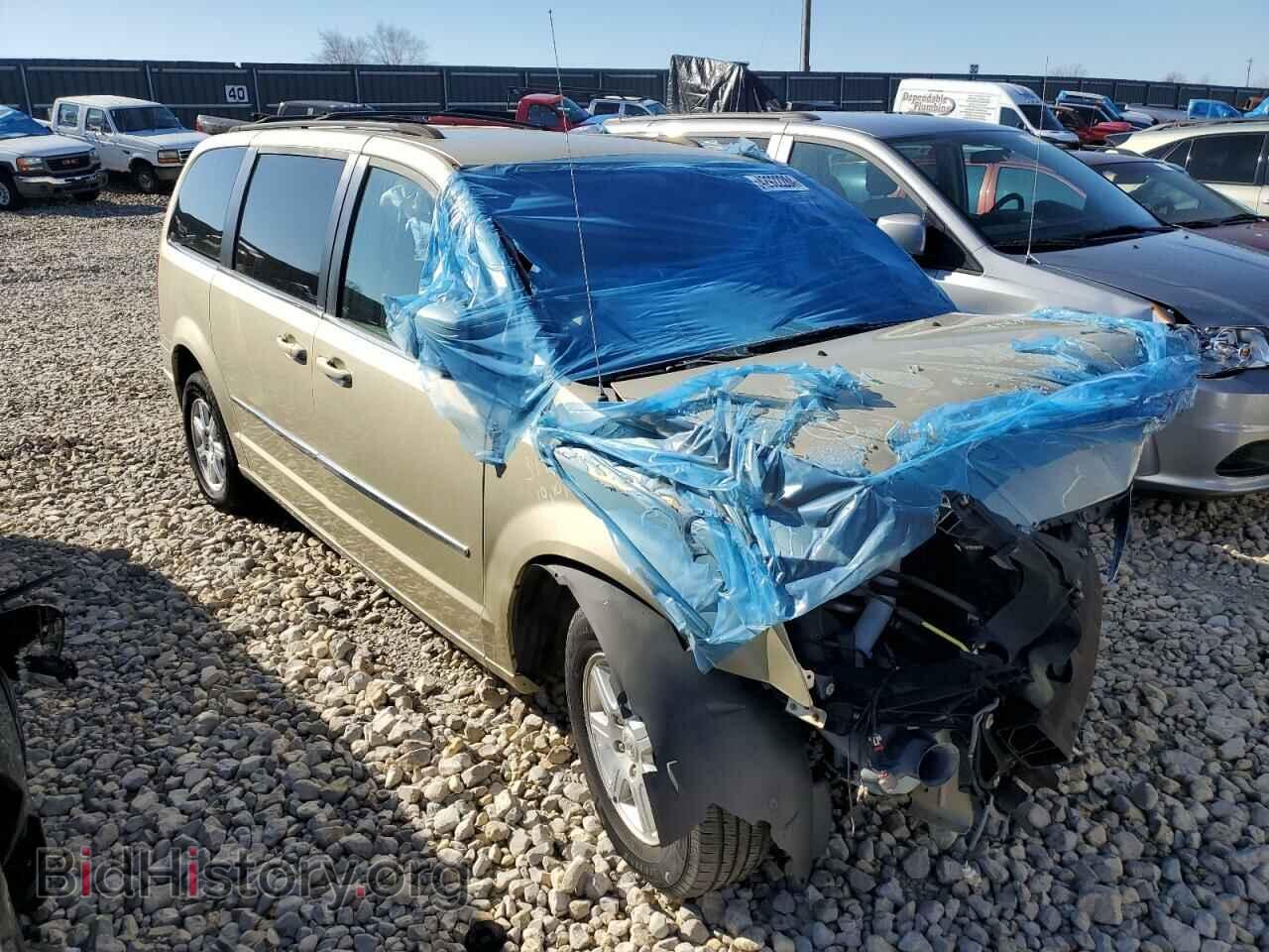 Photo 2A4RR5D15AR501643 - CHRYSLER MINIVAN 2010