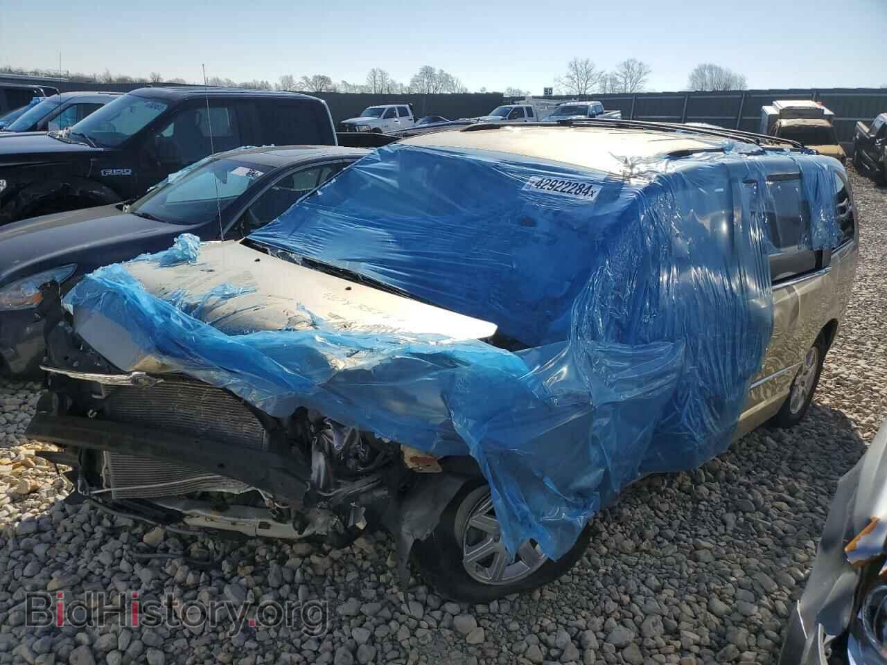 2010 CHRYSLER MINIVAN - VIN: 2A4RR5D15AR501643 - Photo 2