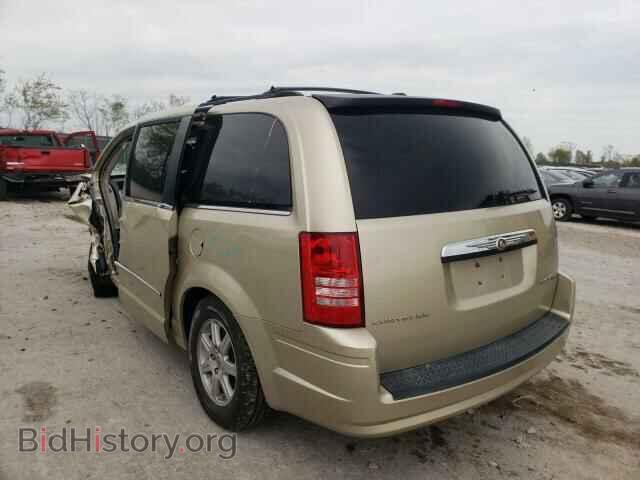 2010 CHRYSLER MINIVAN - VIN: 2A4RR5D15AR501643 - Photo 3