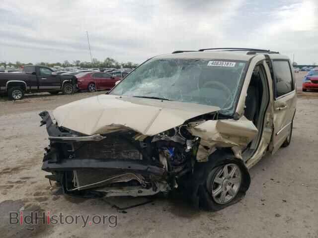 2010 CHRYSLER MINIVAN - VIN: 2A4RR5D15AR501643 - Photo 9