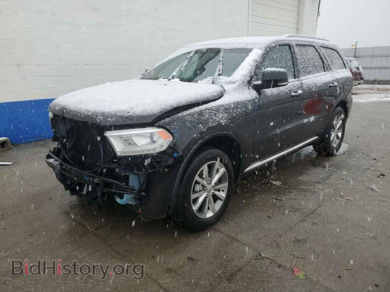 Photo 1C4RDJDG9EC481610 - DODGE DURANGO 2014