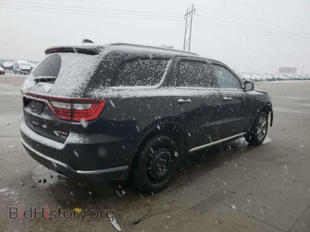 2014 DODGE DURANGO - VIN: 1C4RDJDG9EC481610 - Photo 3