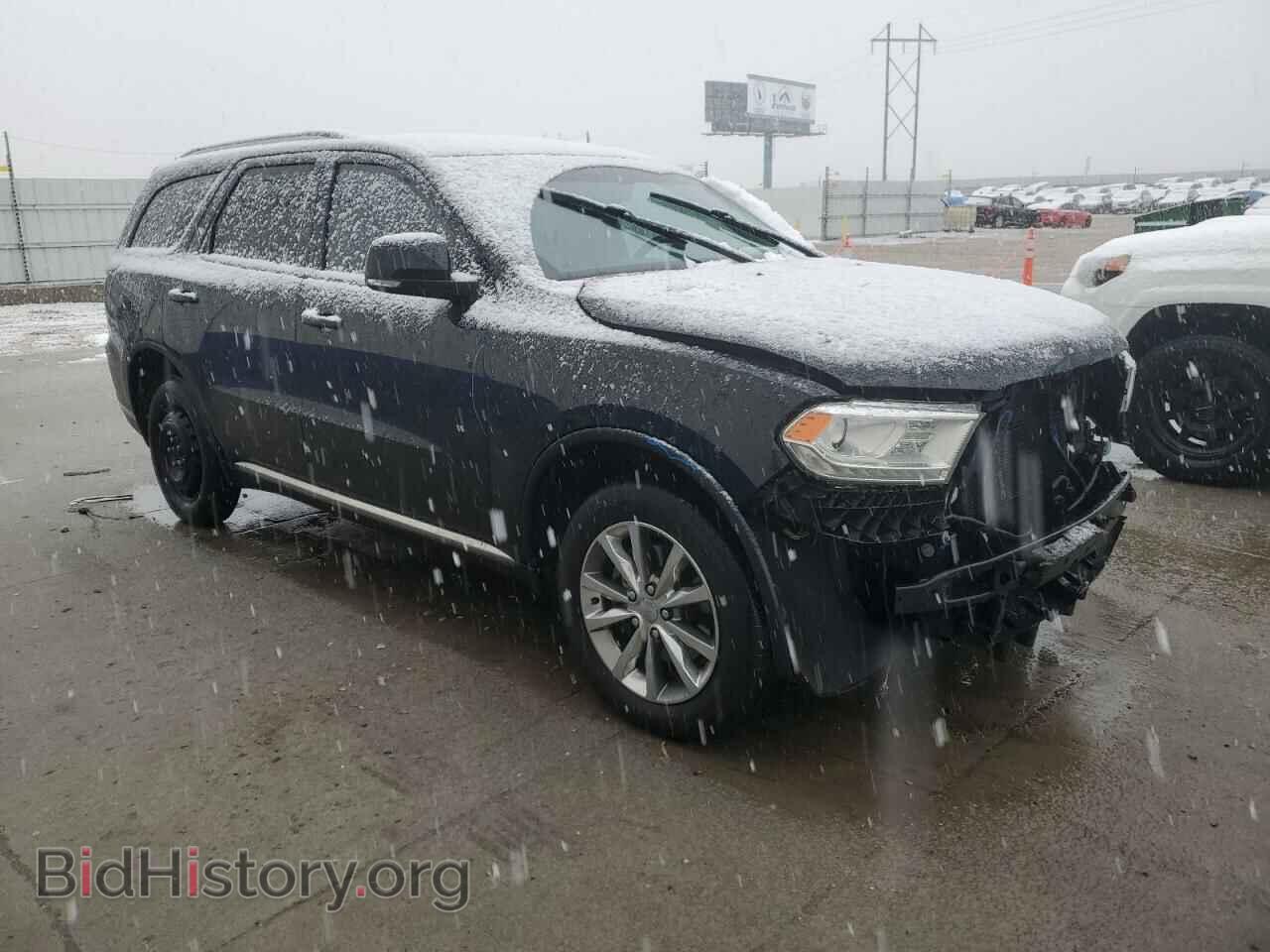 2014 DODGE DURANGO - VIN: 1C4RDJDG9EC481610 - Photo 4
