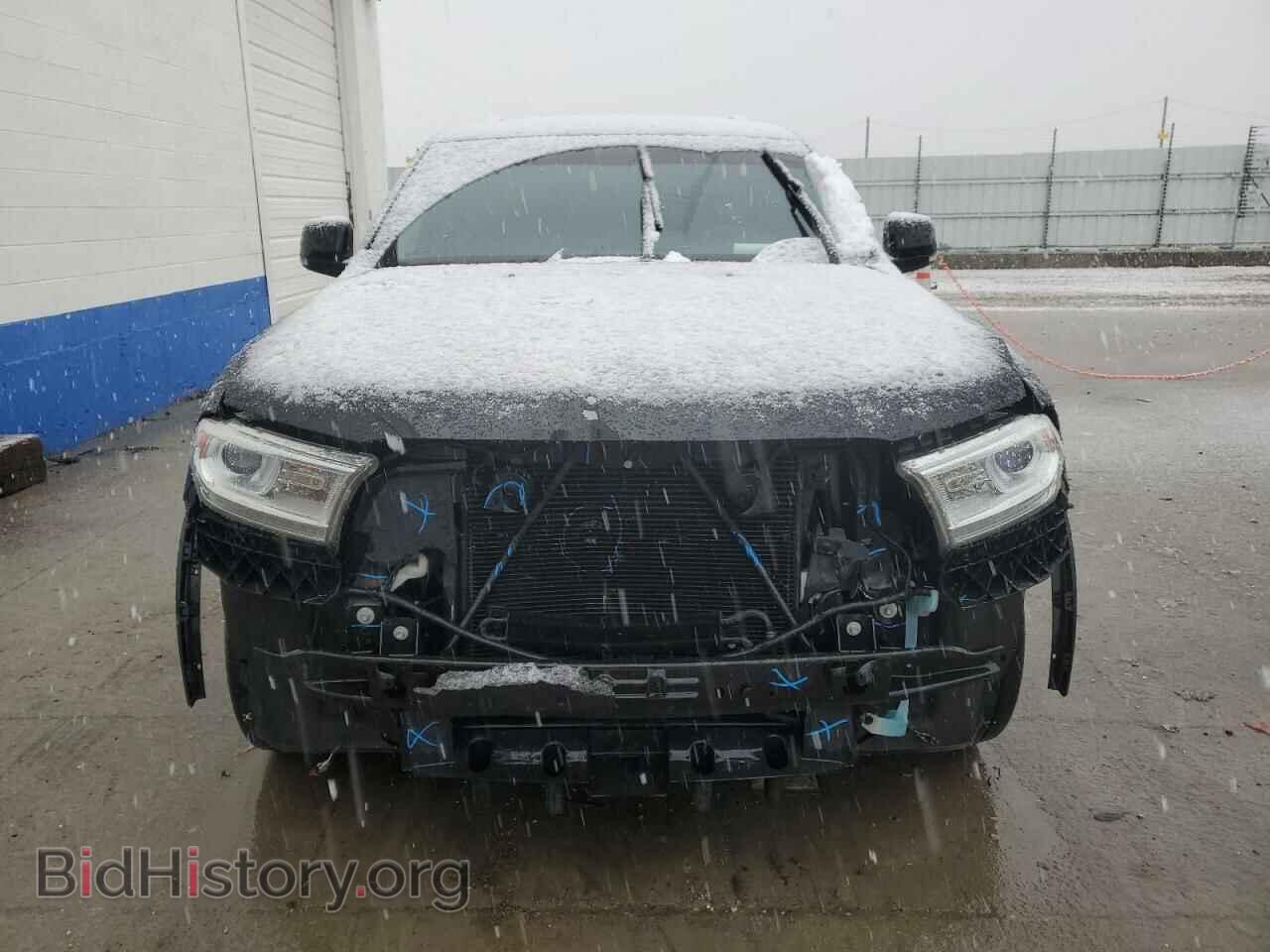 2014 DODGE DURANGO - VIN: 1C4RDJDG9EC481610 - Photo 5
