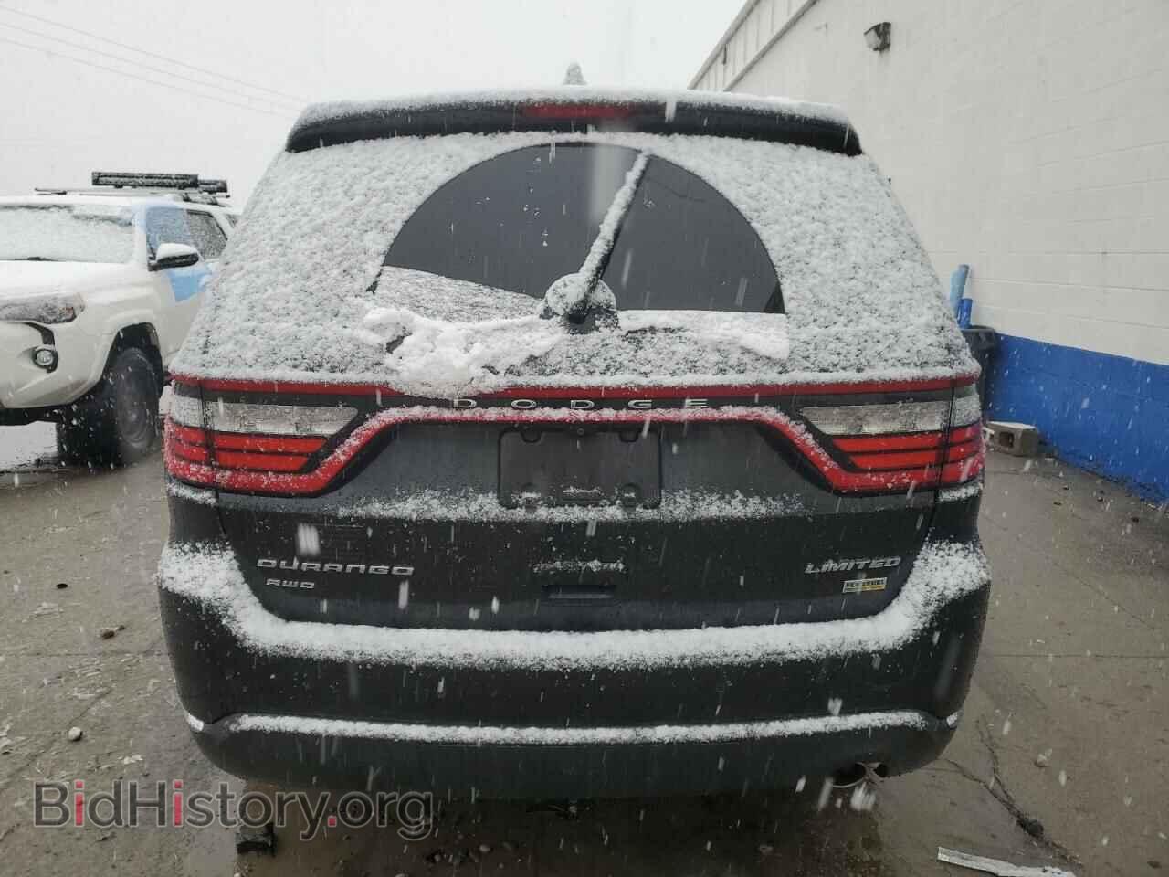 2014 DODGE DURANGO - VIN: 1C4RDJDG9EC481610 - Photo 6