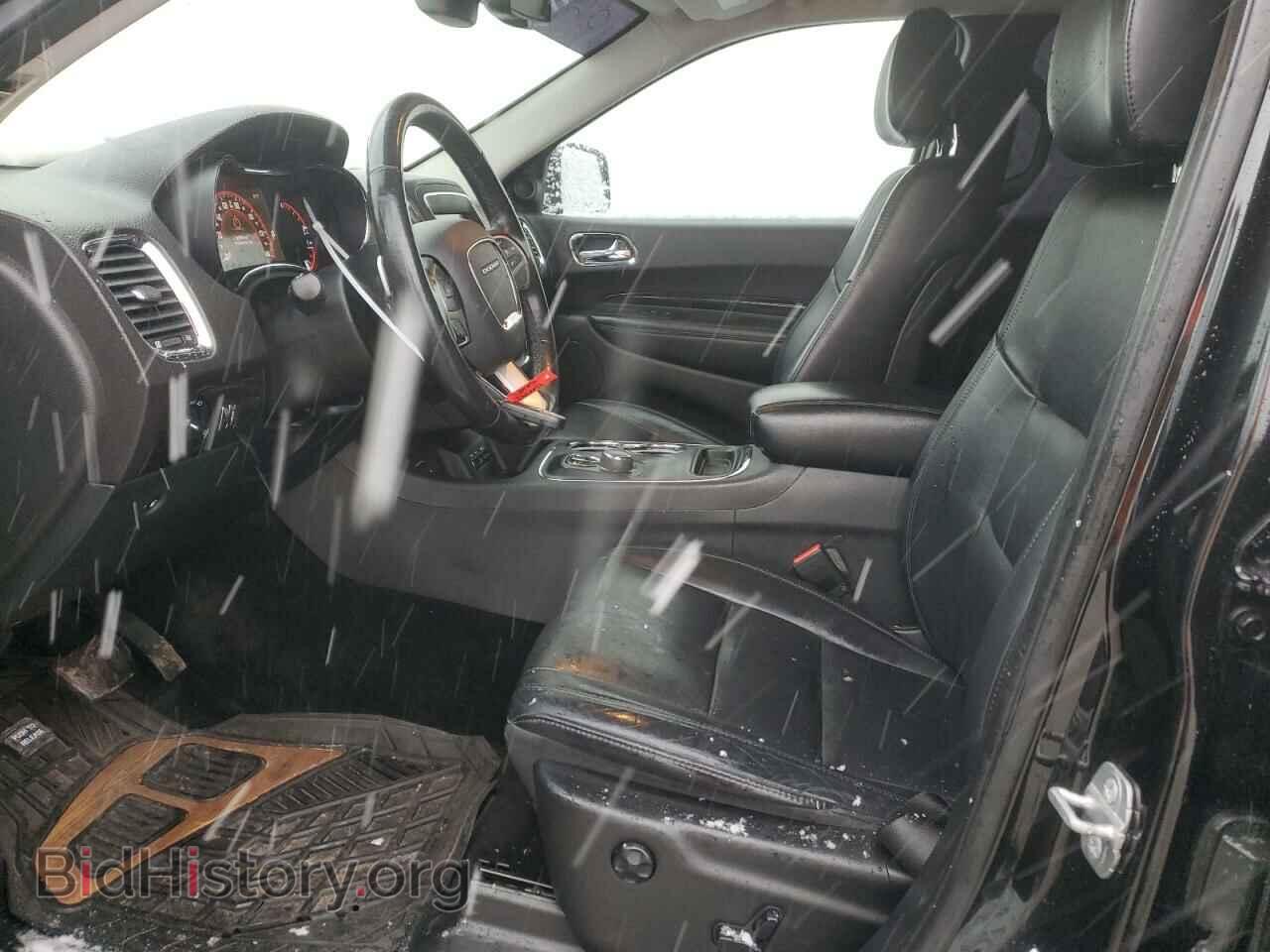 2014 DODGE DURANGO - VIN: 1C4RDJDG9EC481610 - Photo 7
