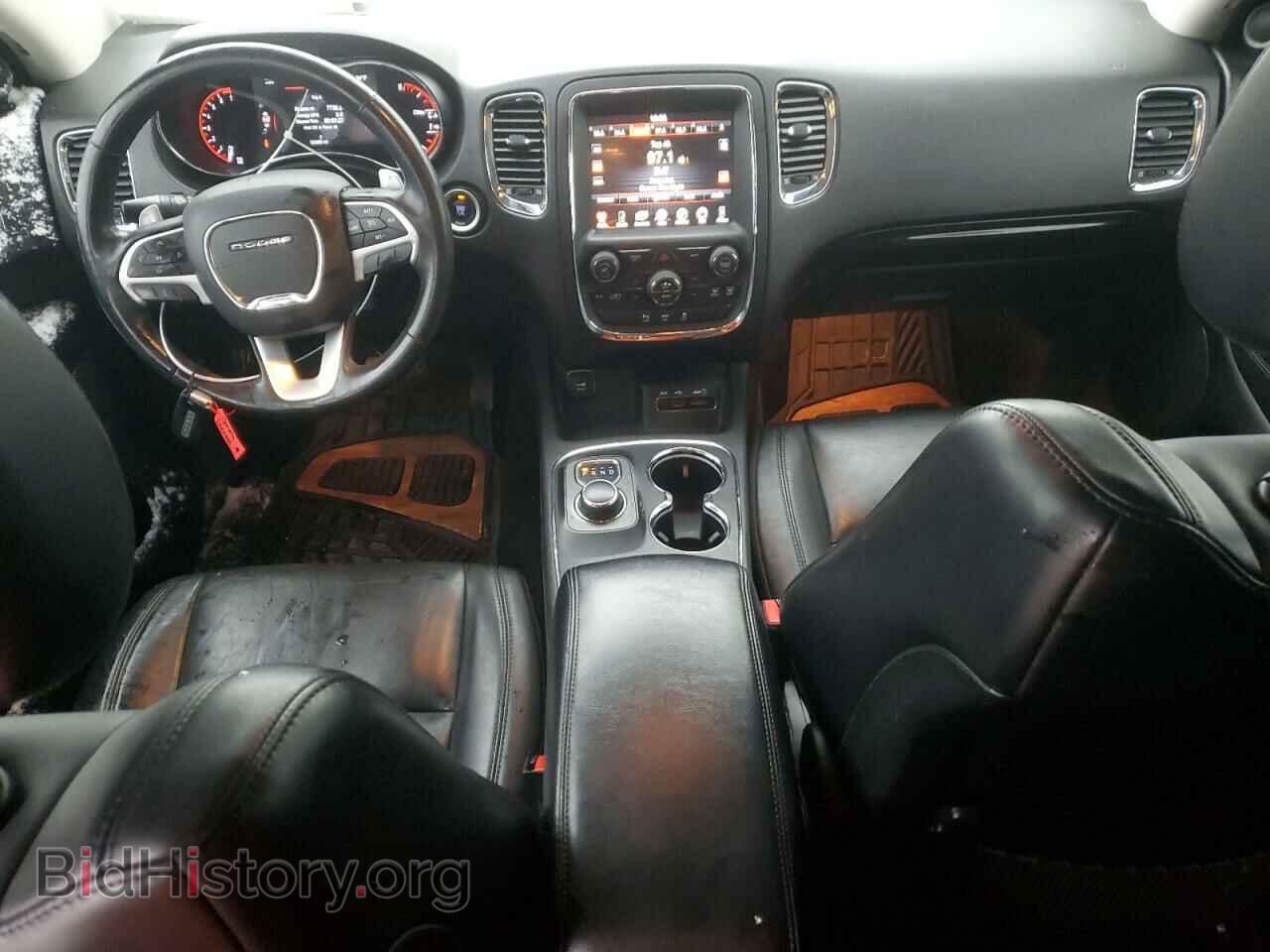 2014 DODGE DURANGO - VIN: 1C4RDJDG9EC481610 - Photo 8