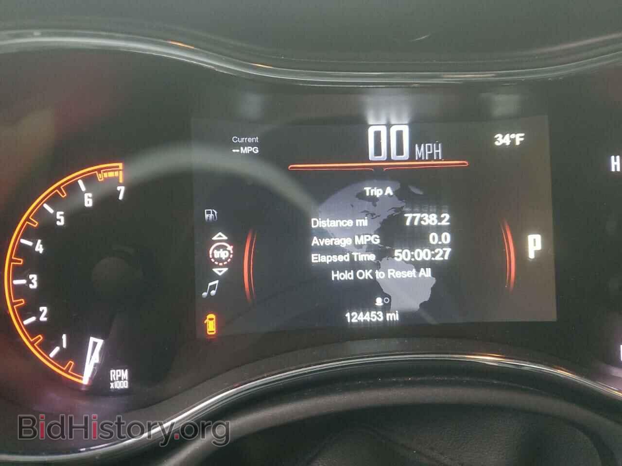 2014 DODGE DURANGO - VIN: 1C4RDJDG9EC481610 - Photo 9