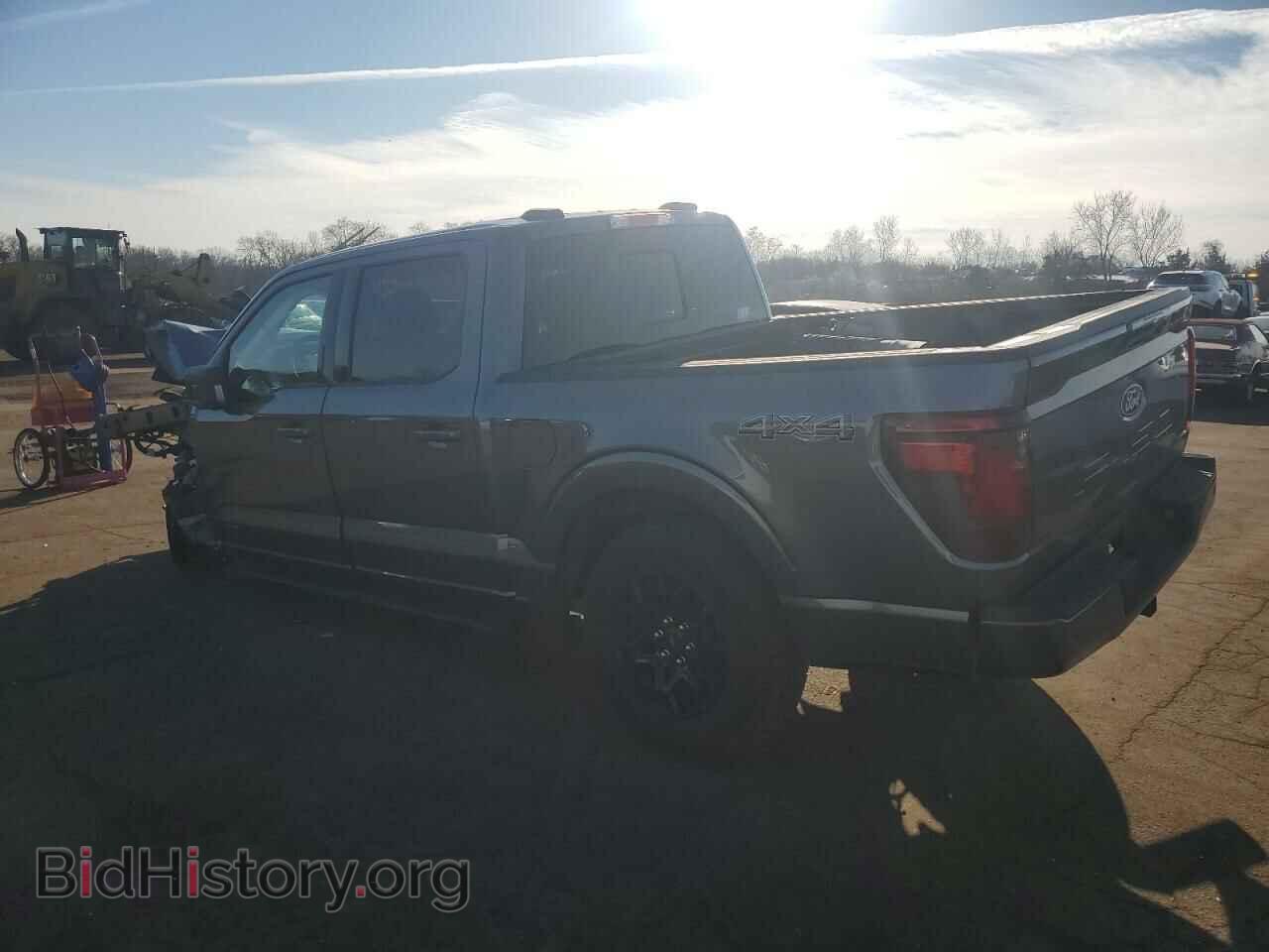 2024 FORD All Models - VIN: 1FTFW3LDXRFB82552 - Фото 2