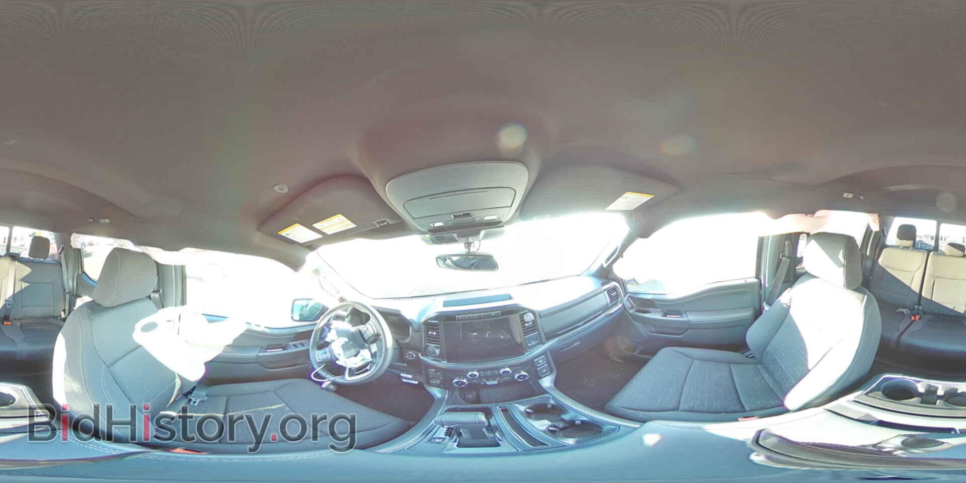 2024 FORD All Models - VIN: 1FTFW3LDXRFB82552 - Фото 12
