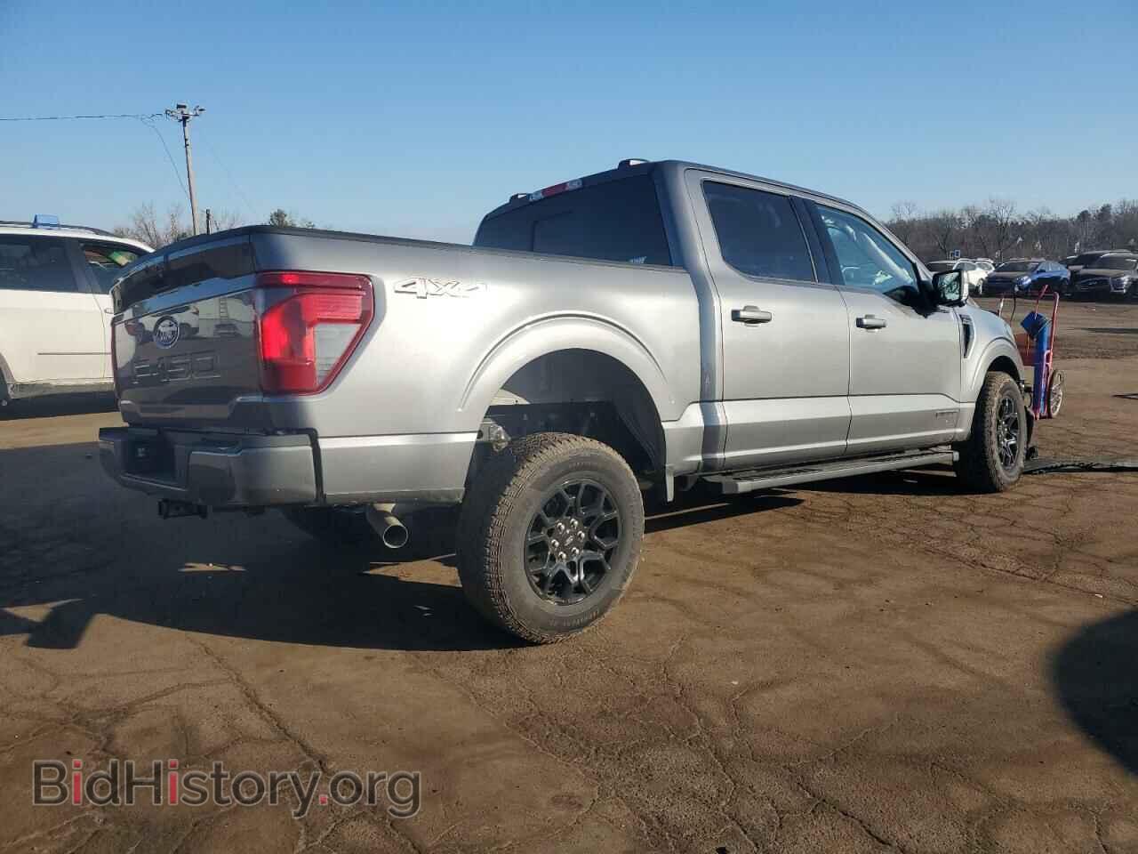 2024 FORD All Models - VIN: 1FTFW3LDXRFB82552 - Фото 3
