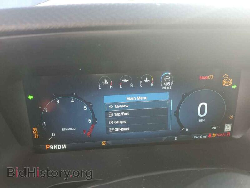 2024 Ford ALL MODELS (VIN 1FTFW3LDXRFB82552) — photo 9 of 15