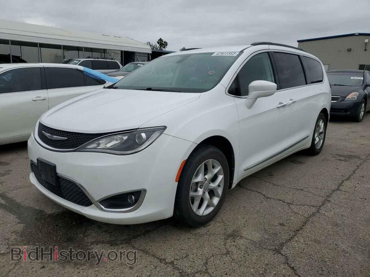 Фотография 2C4RC1BG6HR831521 - CHRYSLER PACIFICA 2017