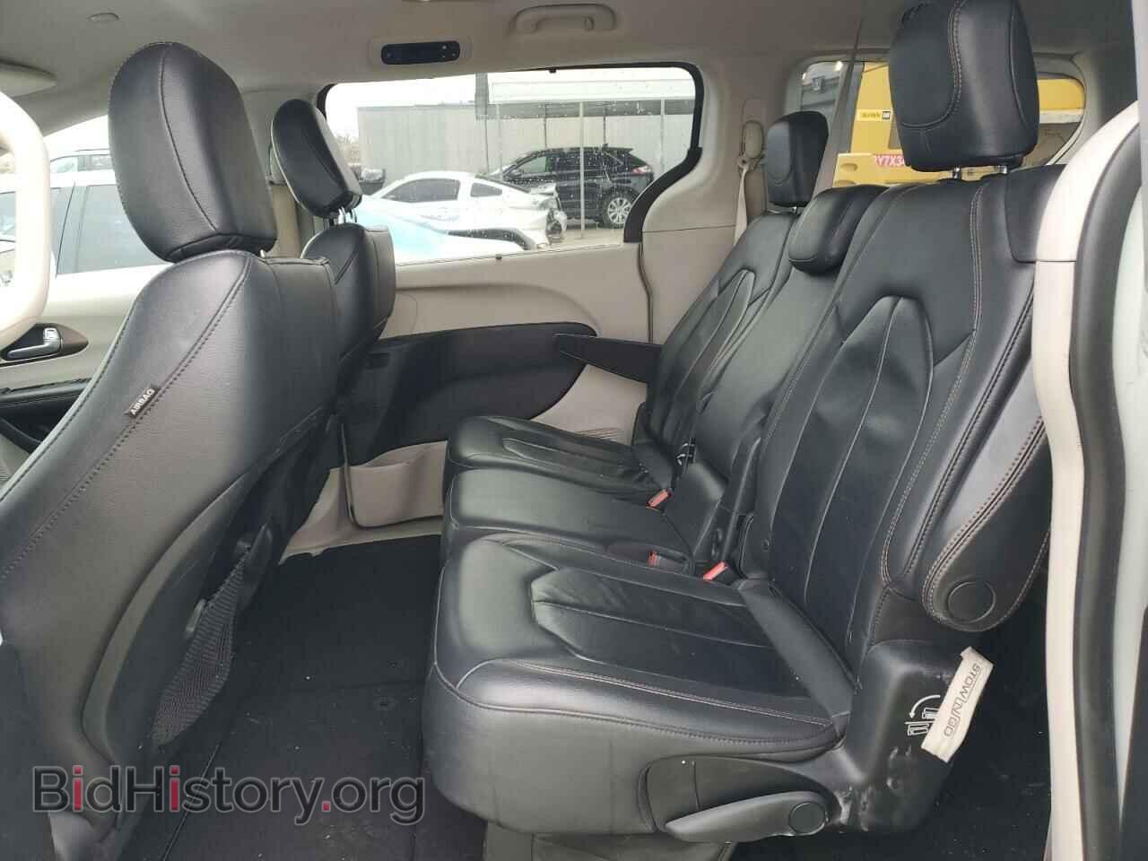 2017 CHRYSLER PACIFICA - VIN: 2C4RC1BG6HR831521 - Фото 11