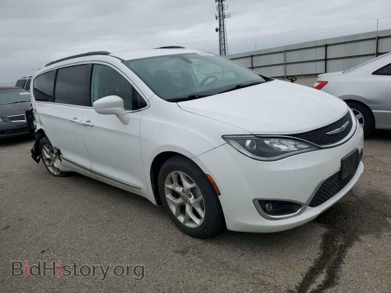 2017 CHRYSLER PACIFICA - VIN: 2C4RC1BG6HR831521 - Фото 4