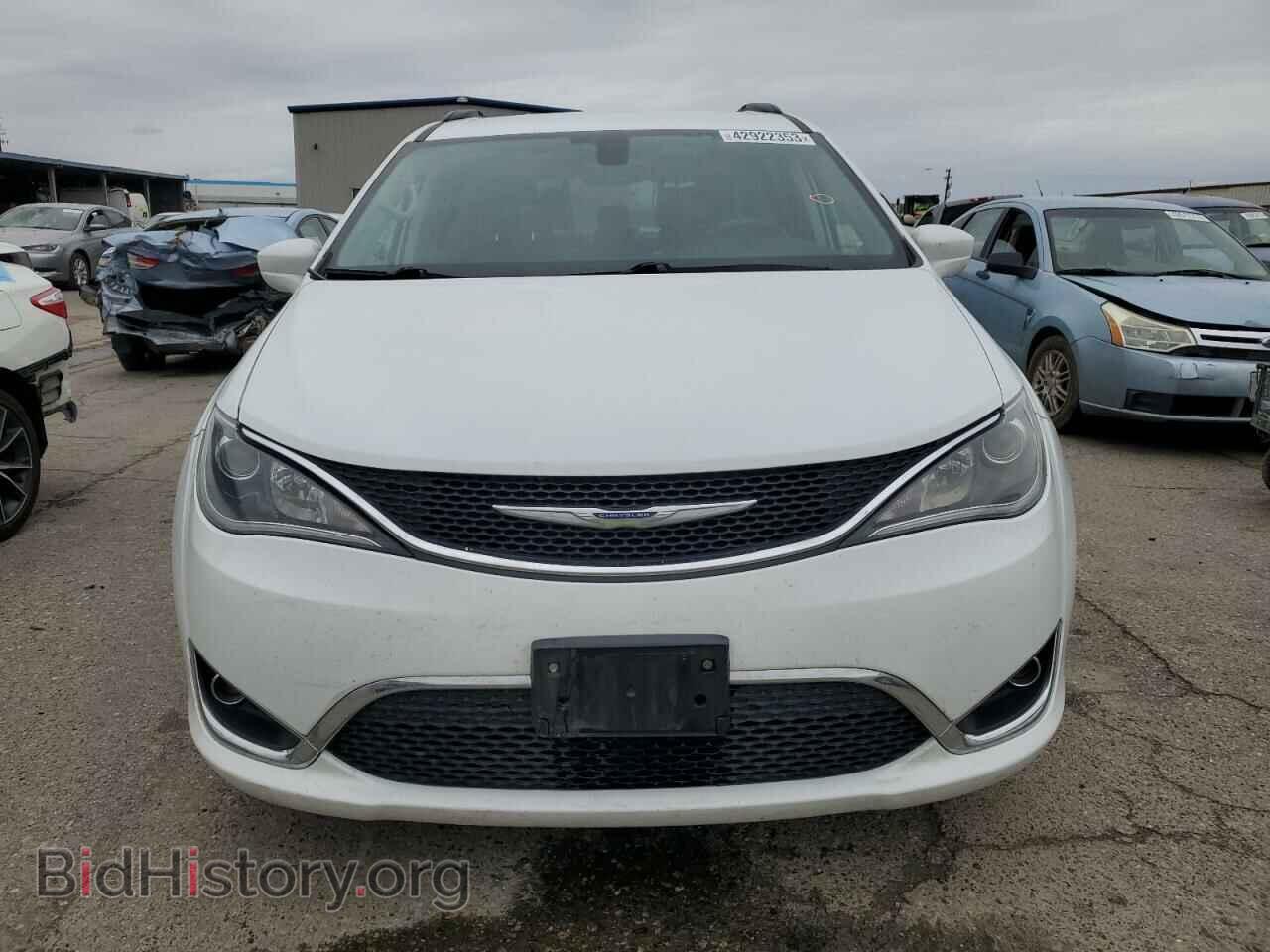2017 CHRYSLER PACIFICA - VIN: 2C4RC1BG6HR831521 - Фото 5