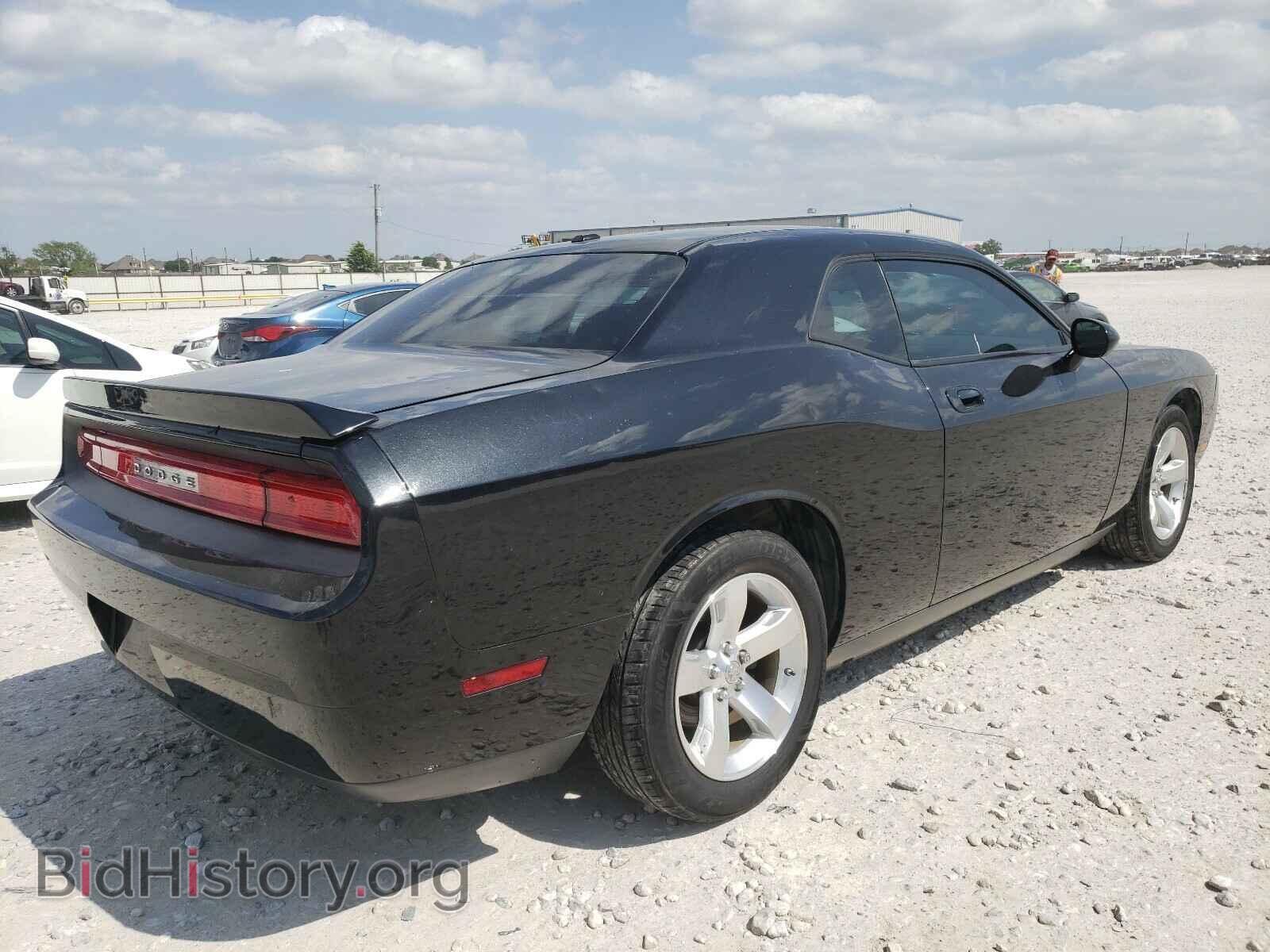 2009 DODGE CHALLENGER - VIN: 2B3LJ44V99H502426 - Фото 4