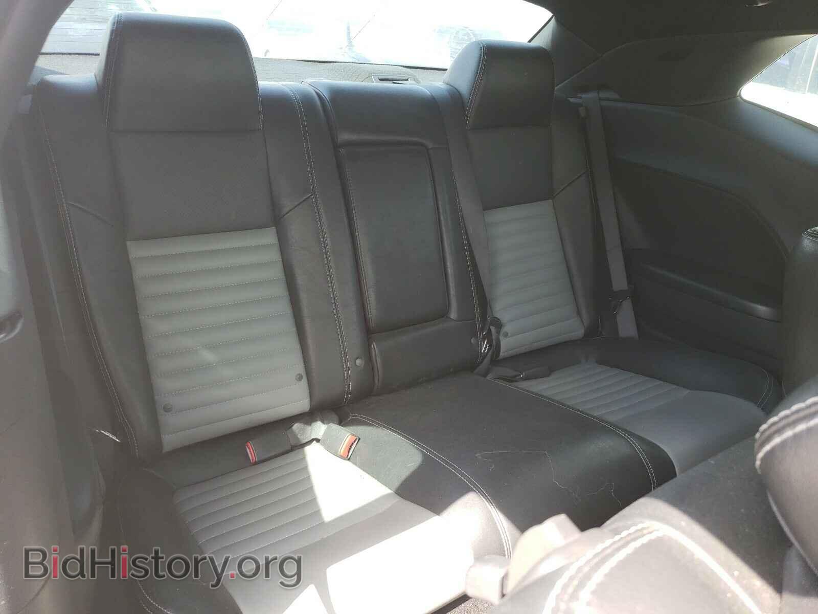 2009 DODGE CHALLENGER - VIN: 2B3LJ44V99H502426 - Фото 6